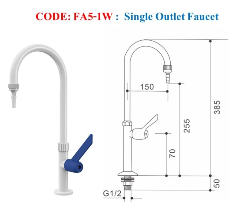 faucet