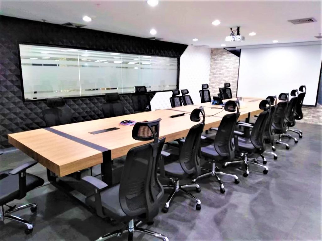 interior renovation M&E construction