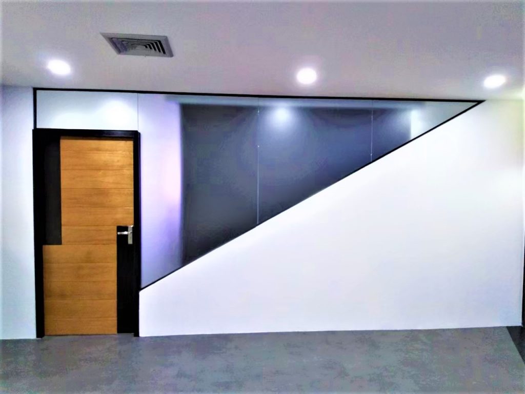 interior renovation M&E construction