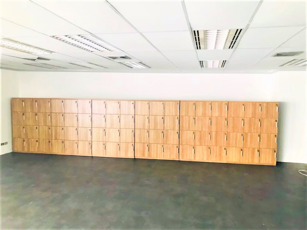 interior renovation M&E construction