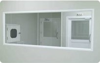Aluminum Glass Window