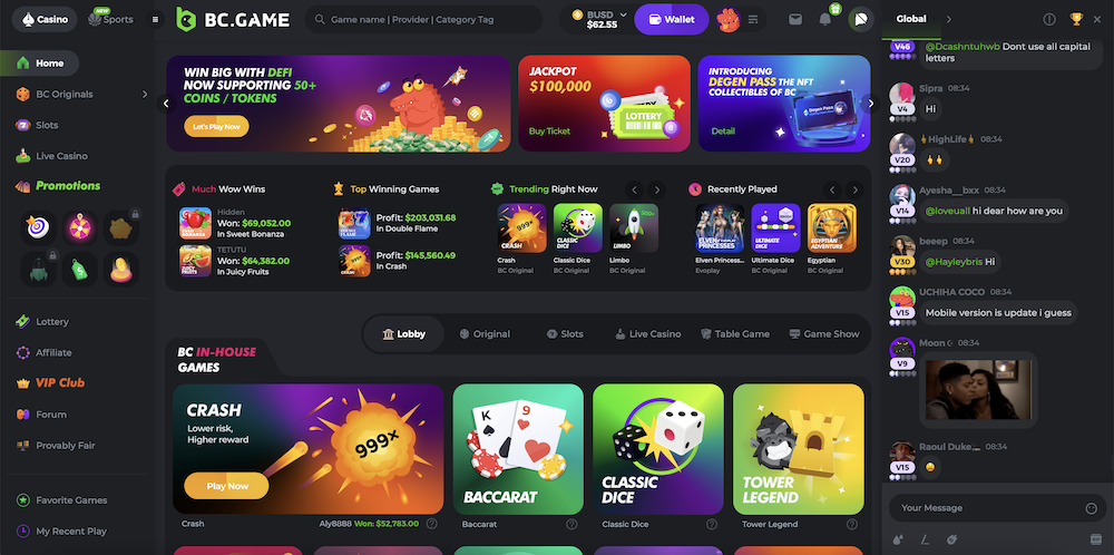 BC.Game Bookmaker A Comprehensive Overview of Betting and Gaming BC.Game Bookmaker A Comprehensive Overview of Betting and Gaming