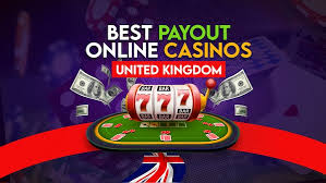 Discover the Best UK Online Casinos A Comprehensive Guide