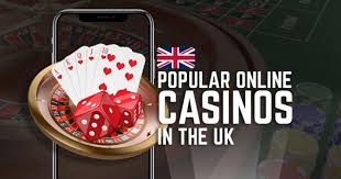 Discovering New Online Casinos in the UK A Guide for Gamblers