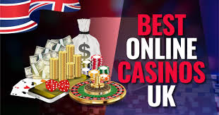 The Thriving World of Online Casino Gambling in the UK